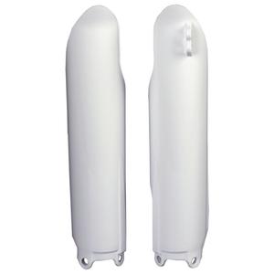 Fork guards POLISPORT 8351400001 (pair) weiß