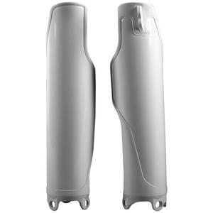 Fork guards POLISPORT 8351700001 (pair) weiß