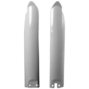 Fork guards POLISPORT 8395000001 (pair) weiß