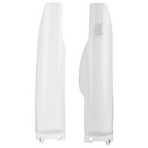 Fork guards POLISPORT 8398000001 (pair) weiß