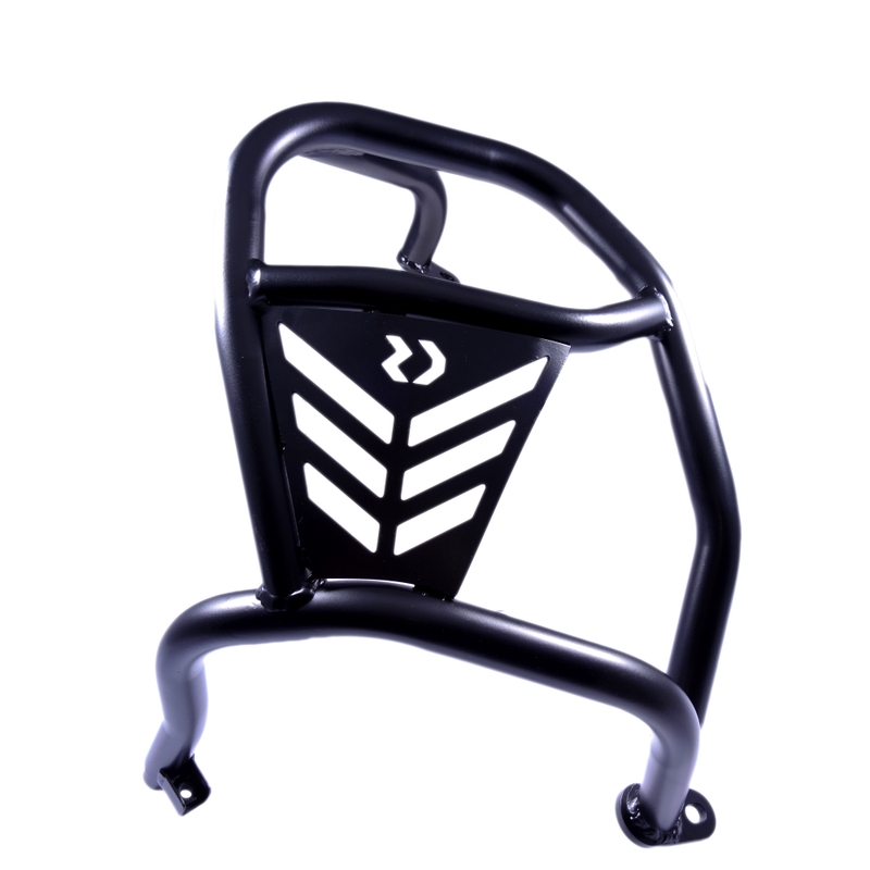 Motor Schutzrahmen RDMOTO schwarz matt Senkung für KTM Adventure 790 / R 2019-2020, KTM Adventure 890 /R/L 2021-2023