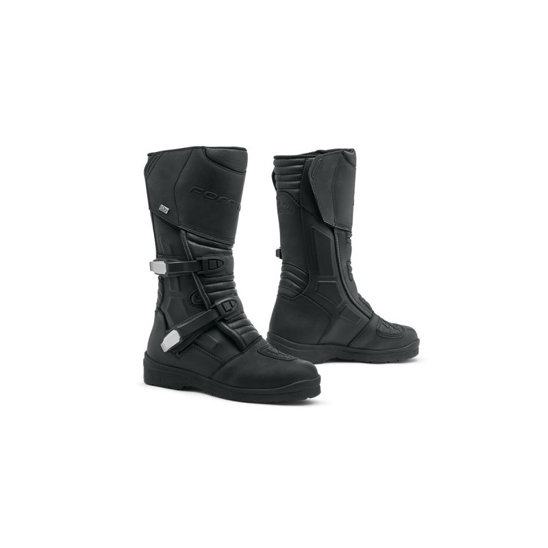 Motorradstiefel Forma Cape Horn HDry schwarz Ausverkauf