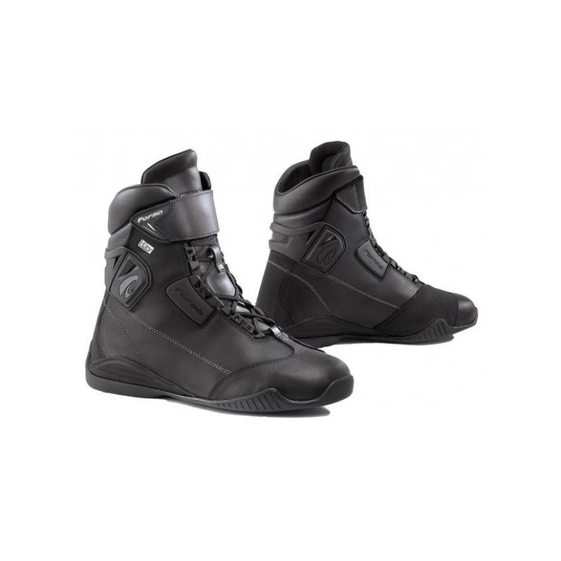 Forma Tribe HDRY Schwarz Motorradstiefel Ausverkauf