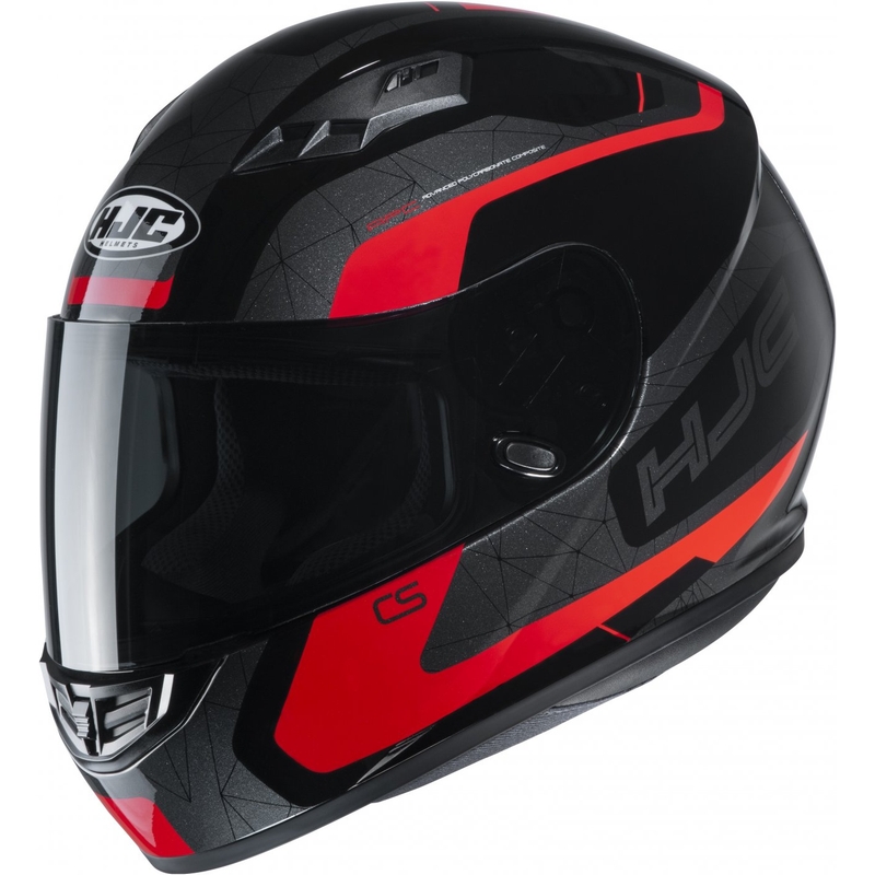 Integral Motorradhelm HJC CS-15 Dosta MC1 Ausverkauf
