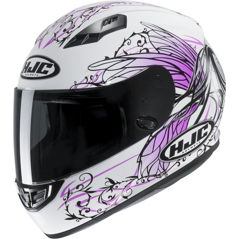 HJC CS-15 Naviya MC8 Integral Motorradhelm
