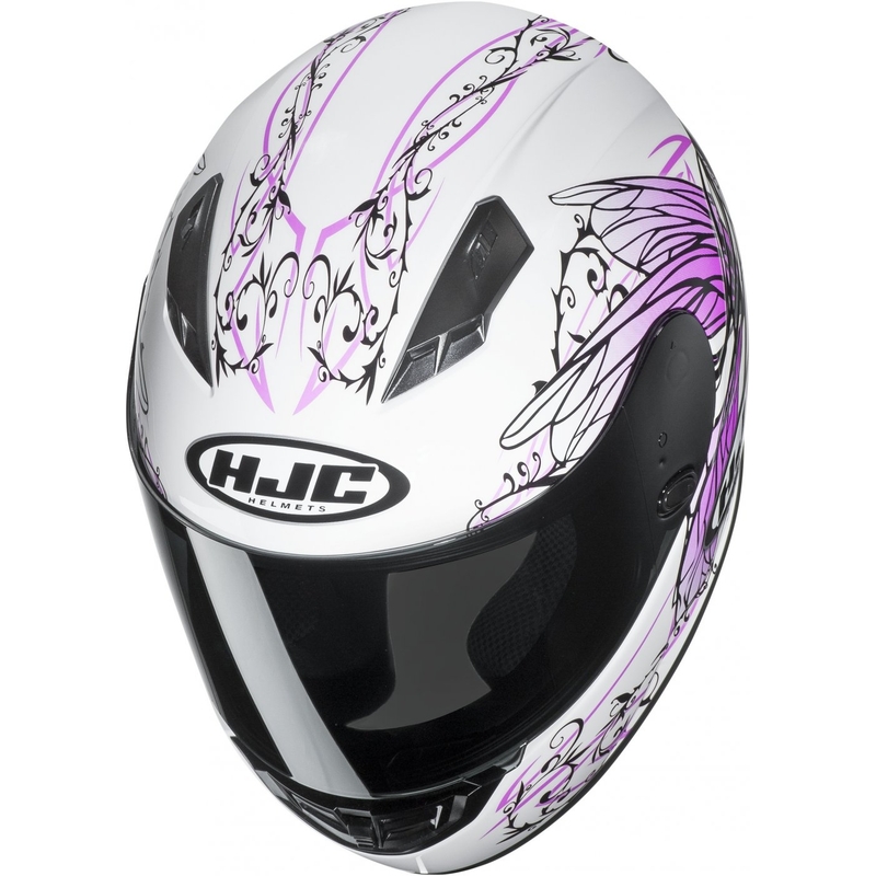 HJC CS-15 Naviya MC8 Integral Motorradhelm