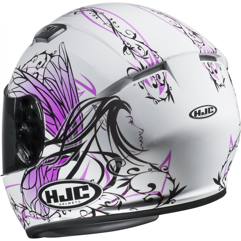 HJC CS-15 Naviya MC8 Integral Motorradhelm