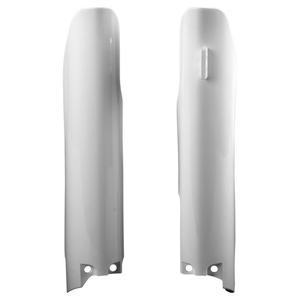 Fork guards POLISPORT 8398300001 (pair) weiß