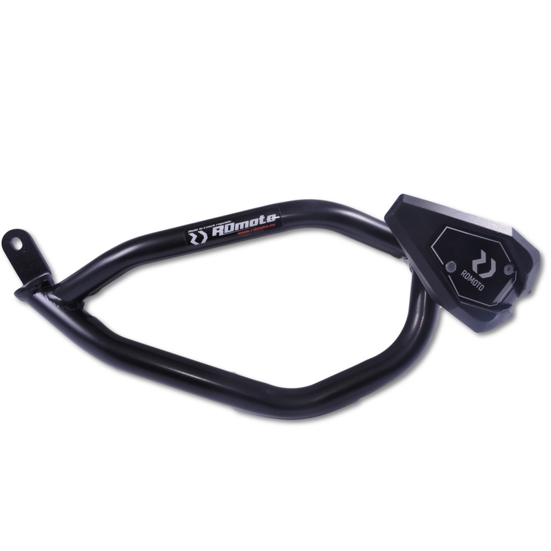 Motor Schutzrahmen RDMOTO schwarz matt für CFMOTO 650 NK 2020-2023