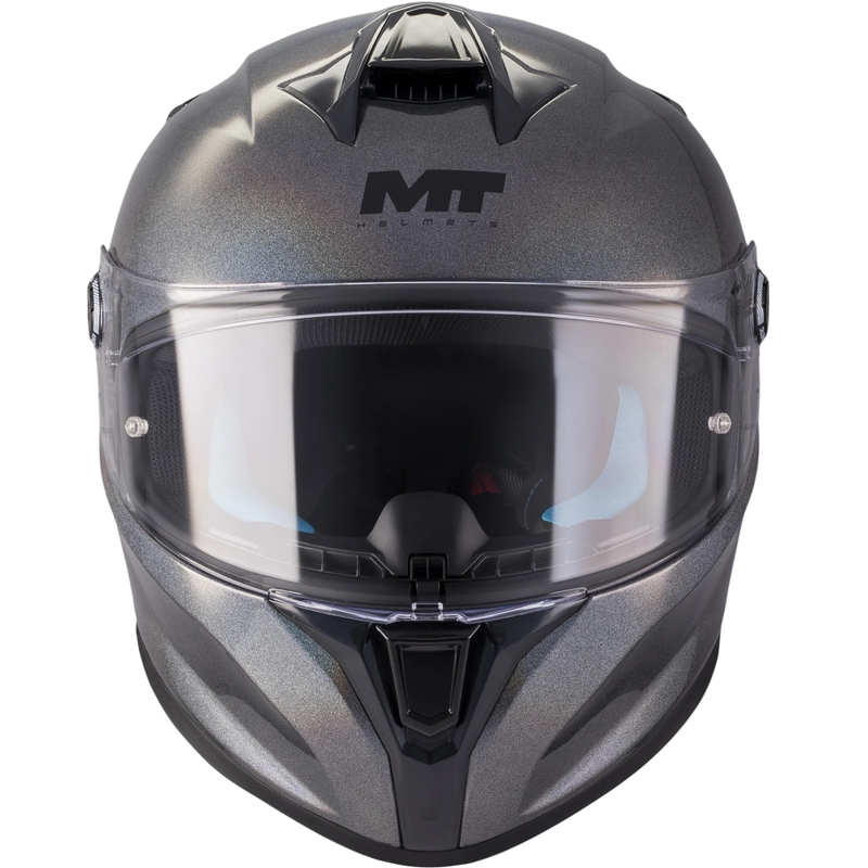 Integralhelm MT Targo S Special Pure T2 glänzend mehrfarbig