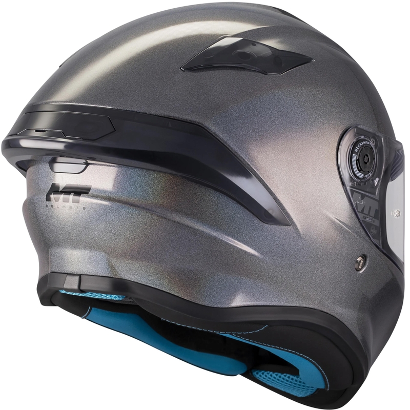Integralhelm MT Targo S Special Pure T2 glänzend mehrfarbig