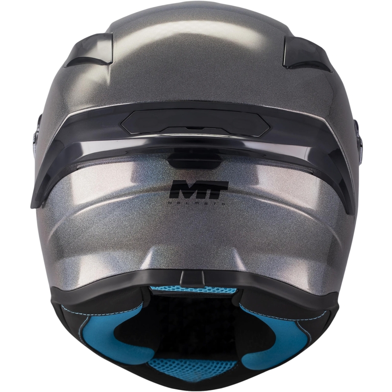 Integralhelm MT Targo S Special Pure T2 glänzend mehrfarbig
