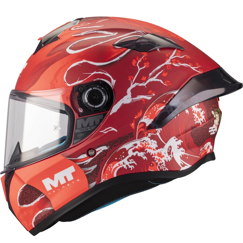 Integralhelm MT Targo S Yamanaka_26_Season C5 mattrot