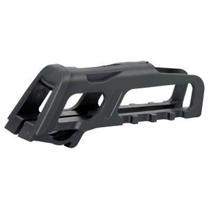 Kettenführung POLISPORT 8435100001 schwarz für HONDA CRF 450 R 2007-2010, HONDA CRF 250 R 2007-2010