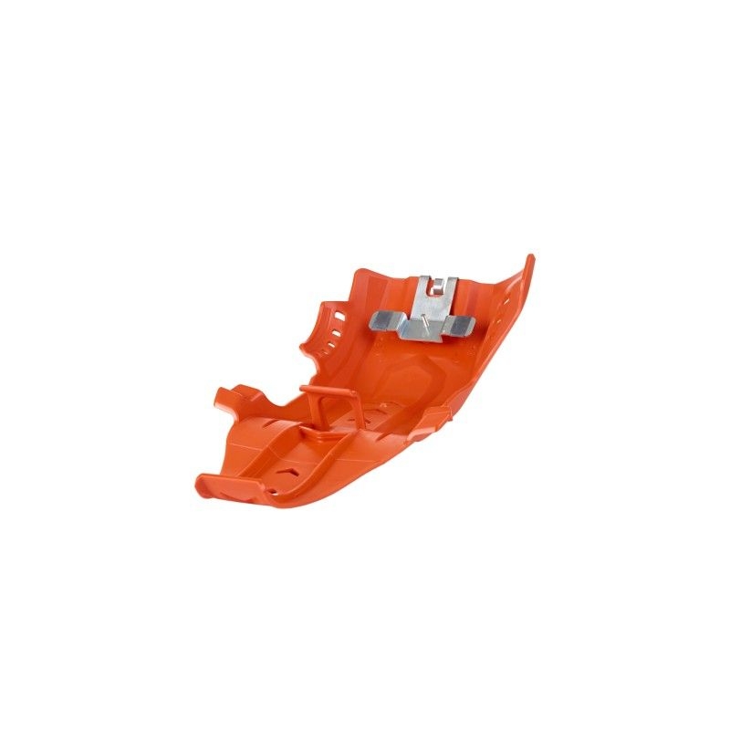 Motorschutz POLISPORT PERFORMANCE with link protector orange