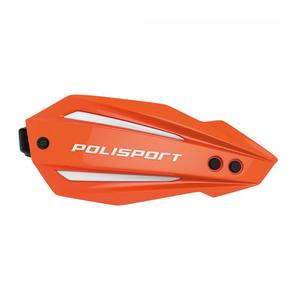 Handguard POLISPORT BULLIT FWA mit Montagesatz universal ORK-16