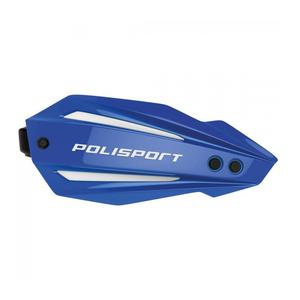 Handguard POLISPORT BULLIT FWA mit Montagesatz universal BlueYam98