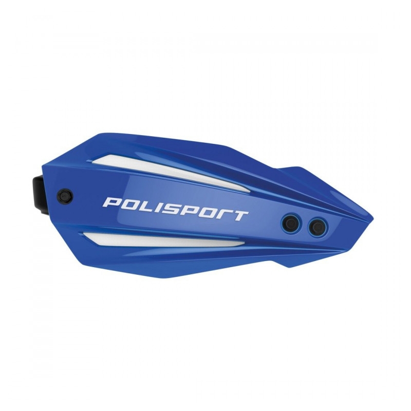 Handguard POLISPORT BULLIT FWA mit Montagesatz universal BlueYam98