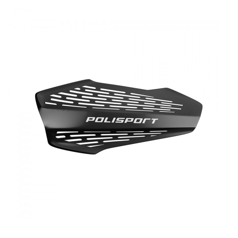 Handguard POLISPORT MX FORCE schwarz
