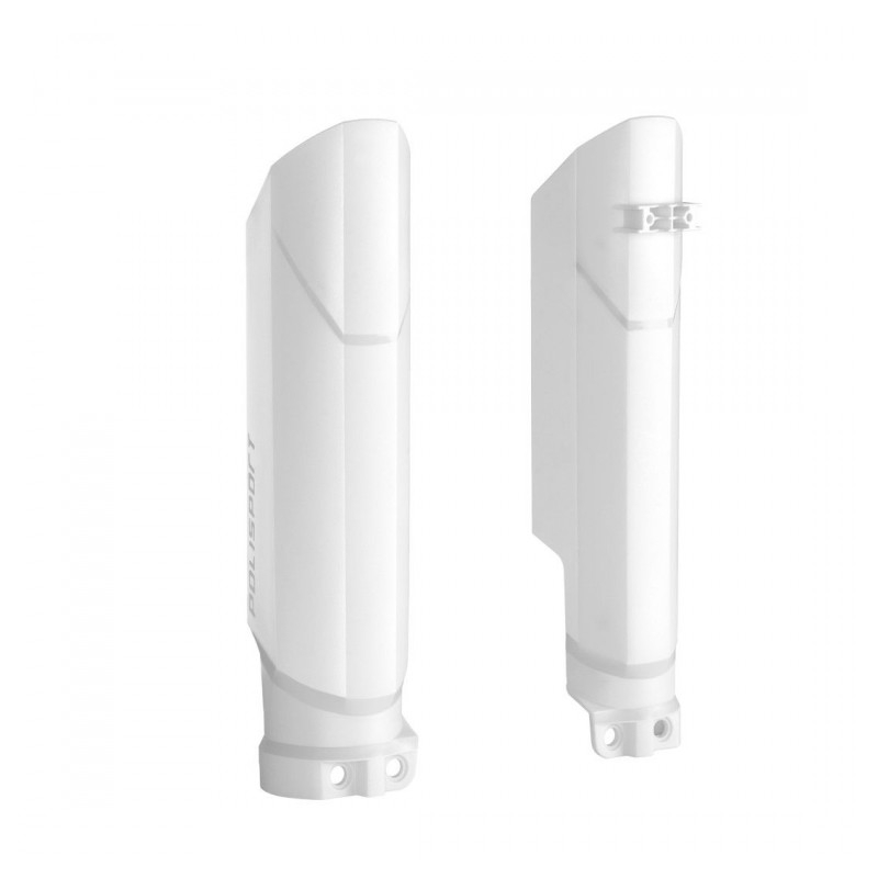 Fork guards POLISPORT weiß