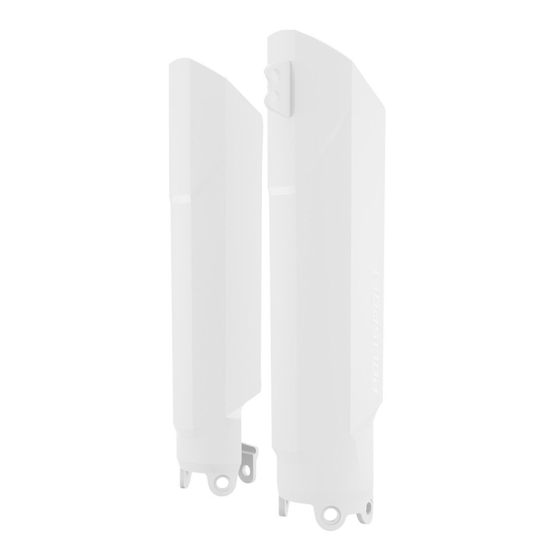 Fork guards POLISPORT weiß