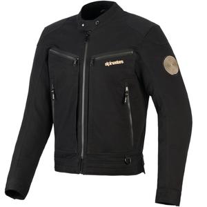 Alpinestars Bruiser Motorradjacke schwarz