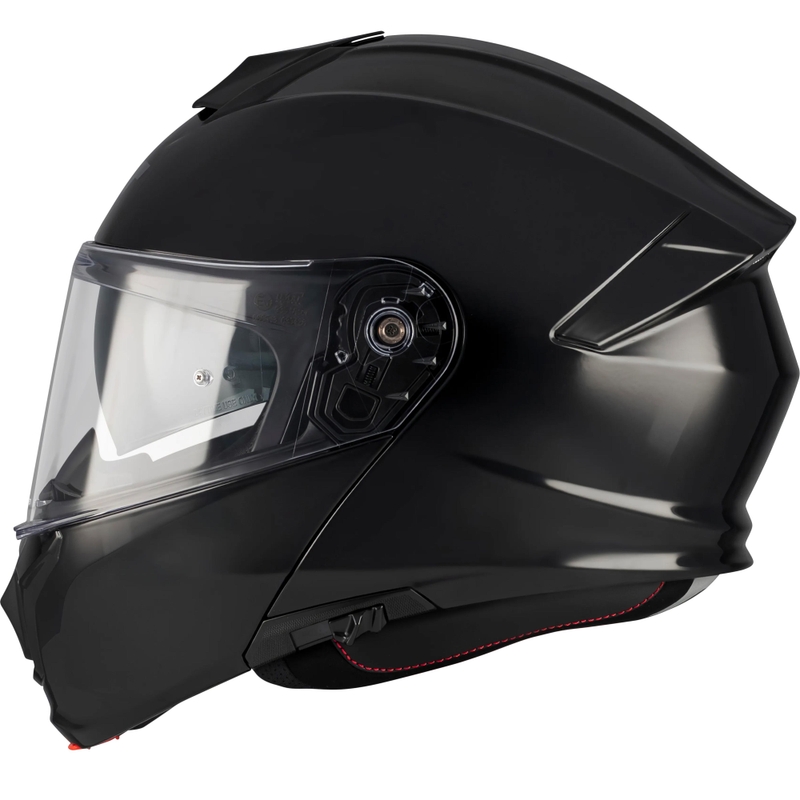 Klappbarer Motorradhelm MT Genesis R SV A1 schwarz