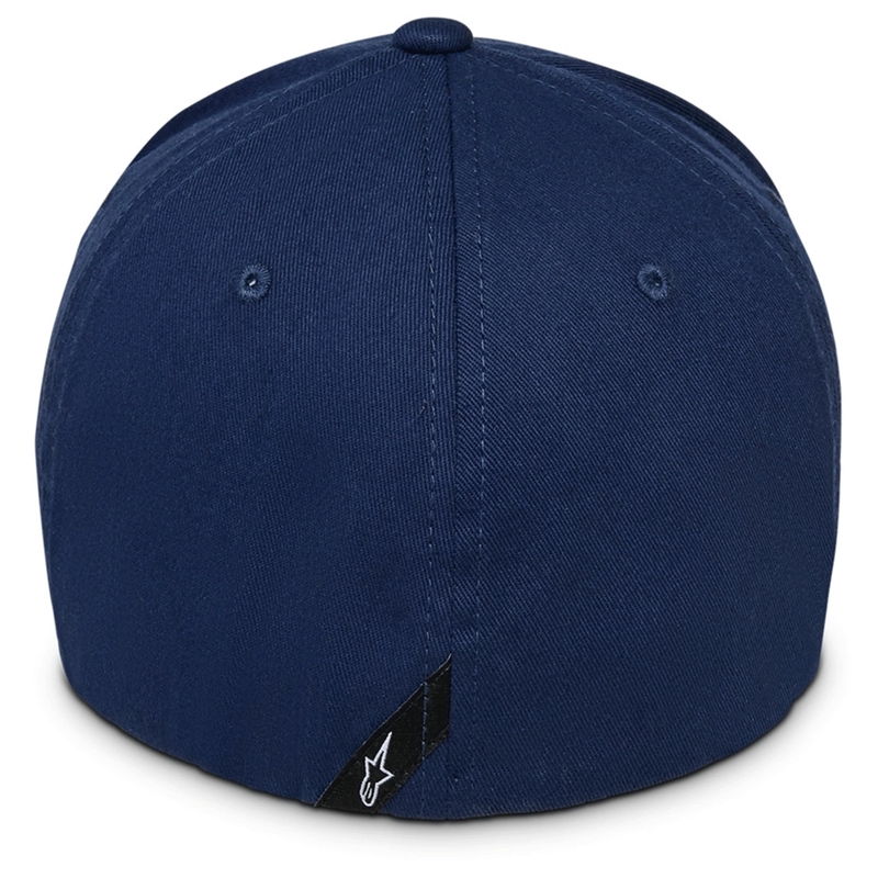 Alpinestars Instinct Kappe blau