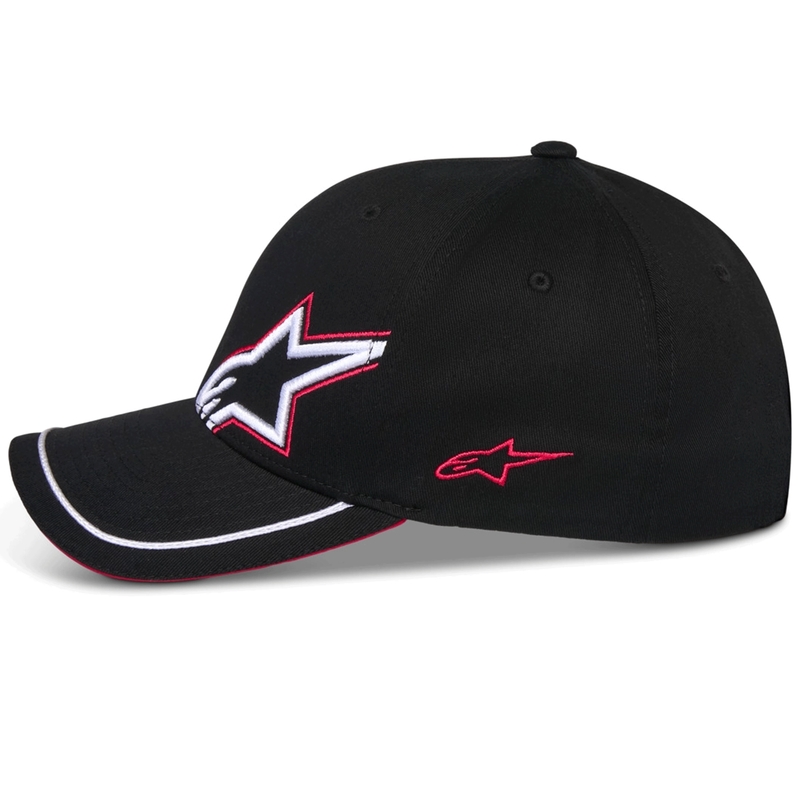 Alpinestars Corp Schaltrelaiskappe Schwarz