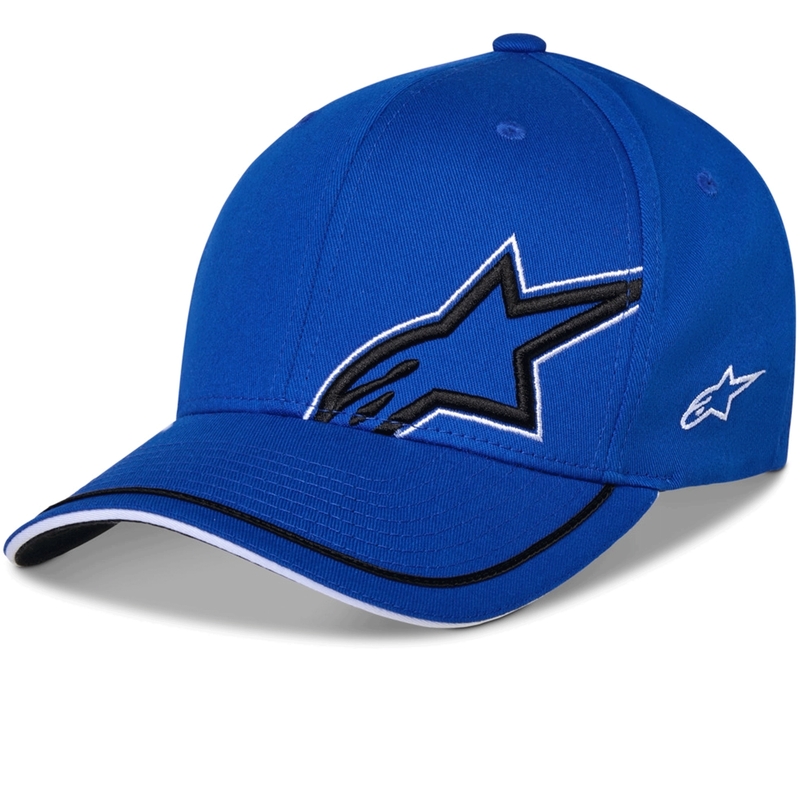 Alpinestars Corp Shift Relay Kappe blau