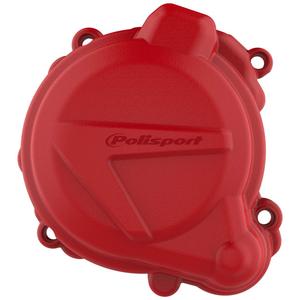 Ignition cover protectors POLISPORT PERFORMANCE 8463300002 rot