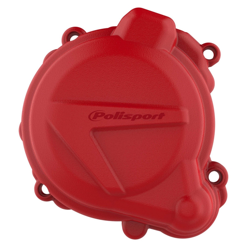Ignition cover protectors POLISPORT PERFORMANCE rot