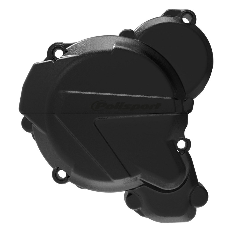 Ignition cover protectors POLISPORT schwarz