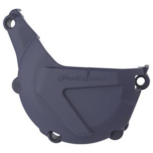 Ignition cover protectors POLISPORT PERFORMANCE 8470800003 Husqvarna blau für HUSQVARNA FE 501 2014-2016, HUSQVARNA FE 450 2014-2016