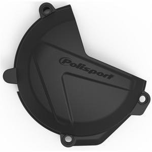 Clutch cover protector POLISPORT PERFORMANCE 8460400001 schwarz