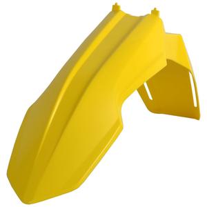 Kotflügel vorn POLISPORT 8550500001 gelb RM 01 für SUZUKI RM-Z 250 2010-2018, SUZUKI RM-Z 450 2008-2017