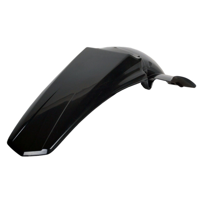 Kotflügel hinten POLISPORT schwarz für YAMAHA YZ 250 F 2006-2009, YAMAHA YZ 450 F 2006-2009