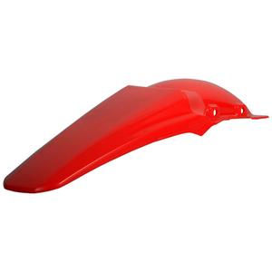 Kotflügel hinten POLISPORT 8551100003 rot CR 04 für HONDA CRF 250 R 2006-2007