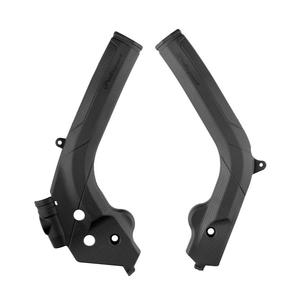 Rahmenabdeckung POLISPORT PERFORMANCE 8466600001 schwarz