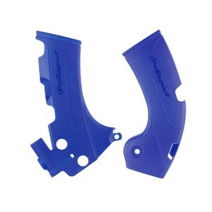 Rahmenabdeckung POLISPORT PERFORMANCE 8466200002 blau