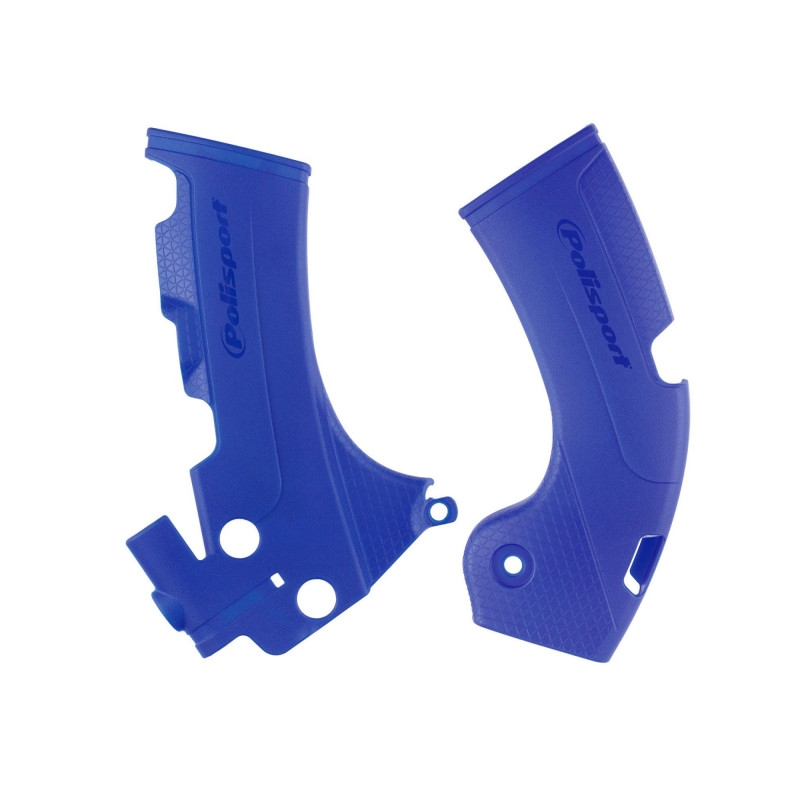 Rahmenabdeckung POLISPORT PERFORMANCE blau