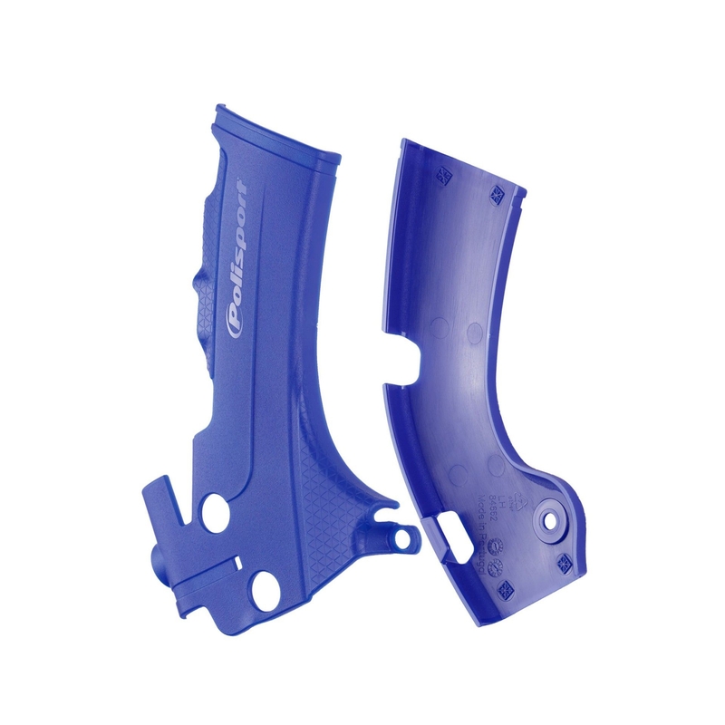 Rahmenabdeckung POLISPORT PERFORMANCE blau