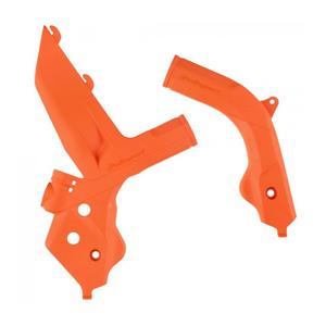 Rahmenabdeckung POLISPORT 8472900002 Orange EB