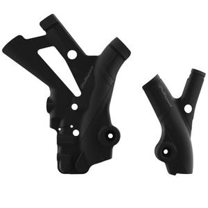 Rahmenabdeckung POLISPORT PERFORMANCE 8466900001 schwarz