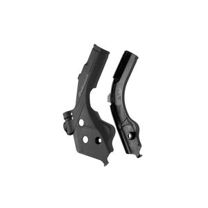 Rahmenabdeckung POLISPORT PERFORMANCE 8470700001 schwarz