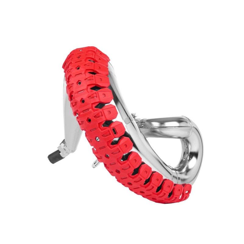 Exhaust pipe guard POLISPORT ARMADILLO rot