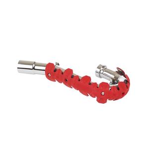 Exhaust head pipe guard POLISPORT ARMADILLO lang rot