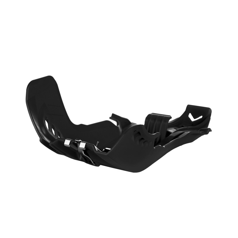 Motorschutz POLISPORT PERFORMANCE with link protector schwarz