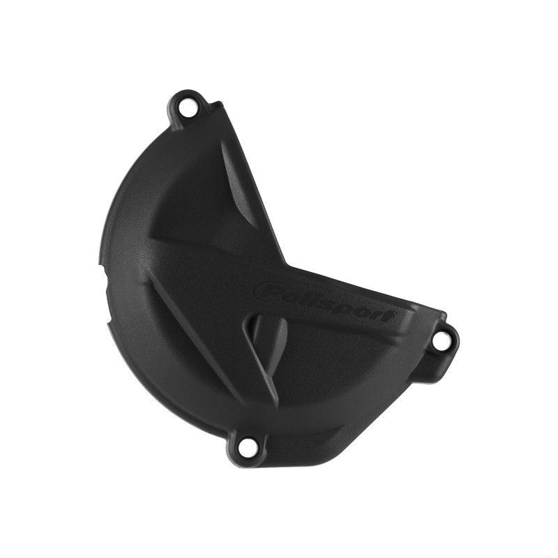 Clutch Cover protector POLISPORT PERFORMANCE schwarz