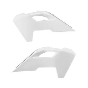 Radiator Scoops POLISPORT 8477700001 weiß